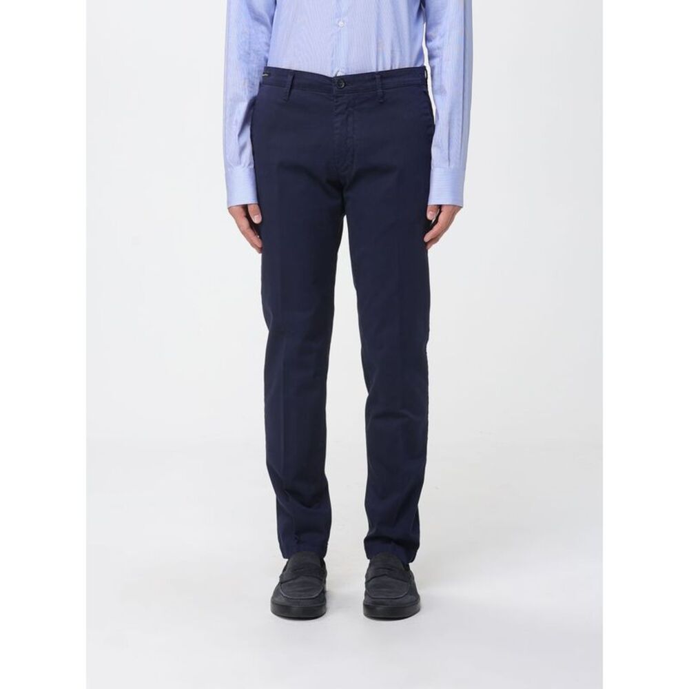 Xc Pants Men Blue